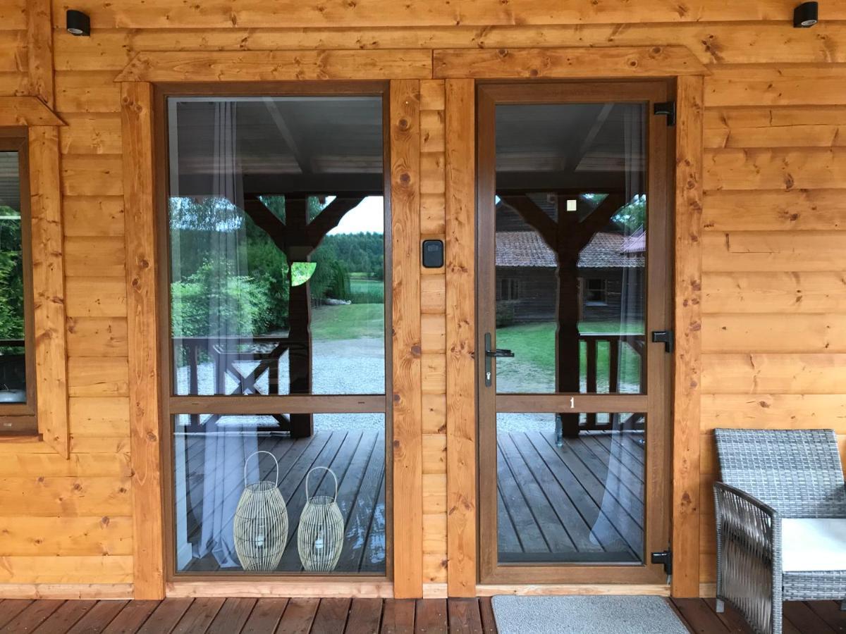 Apartament 1 Nad Rzeka Krutyn Babieta Exterior foto