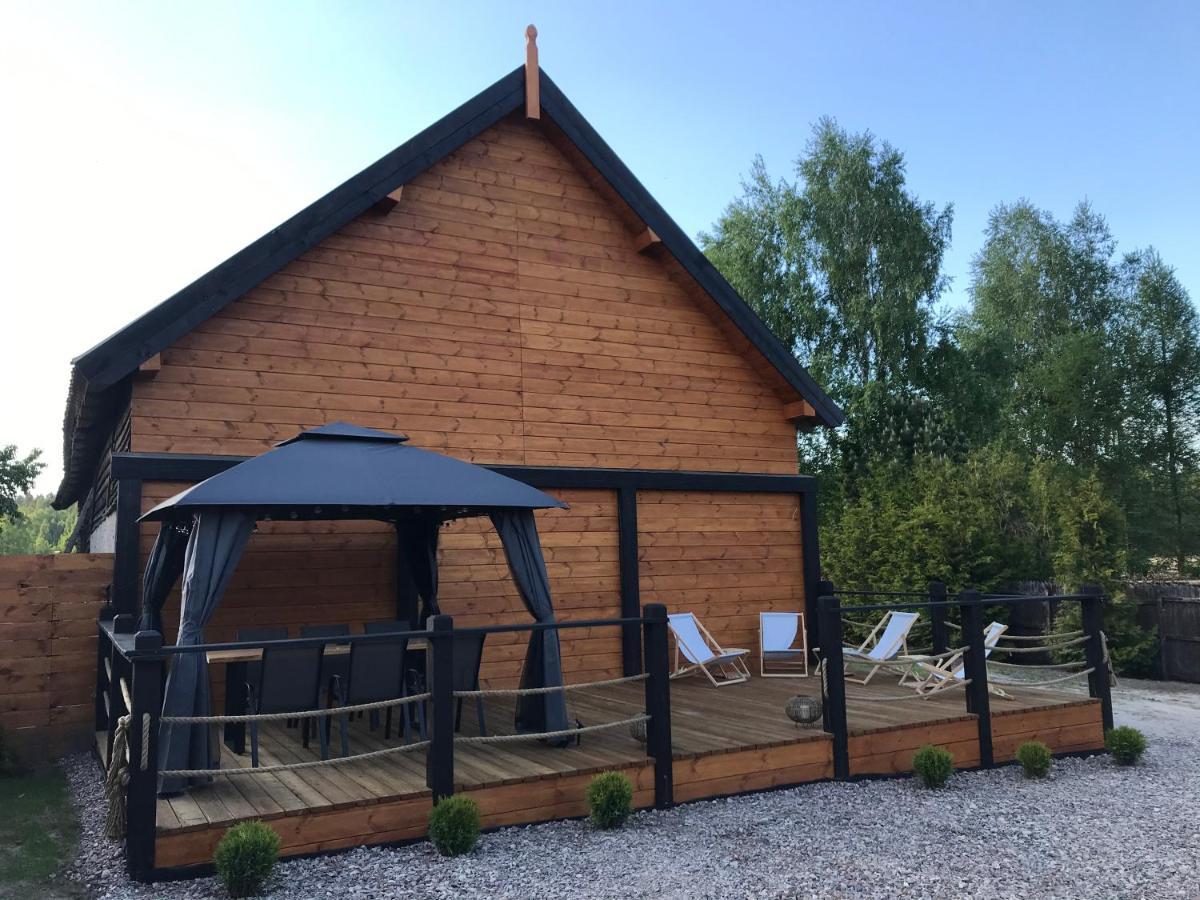 Apartament 1 Nad Rzeka Krutyn Babieta Exterior foto
