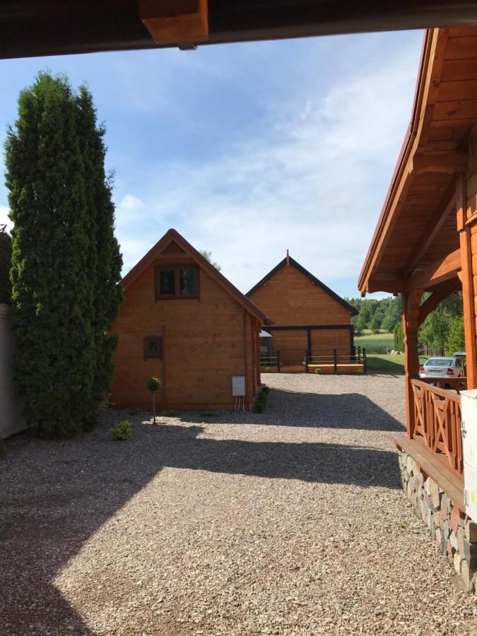 Apartament 1 Nad Rzeka Krutyn Babieta Exterior foto