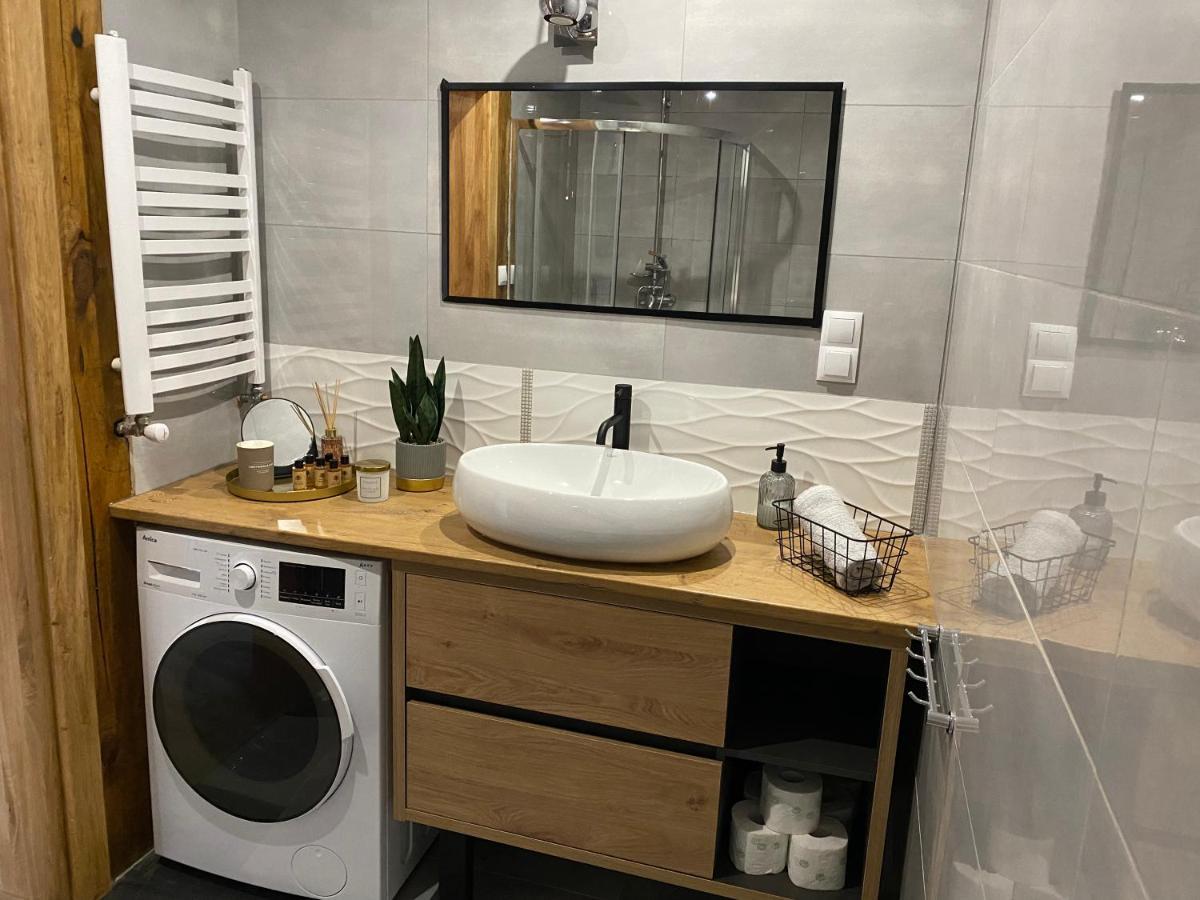Apartament 1 Nad Rzeka Krutyn Babieta Exterior foto