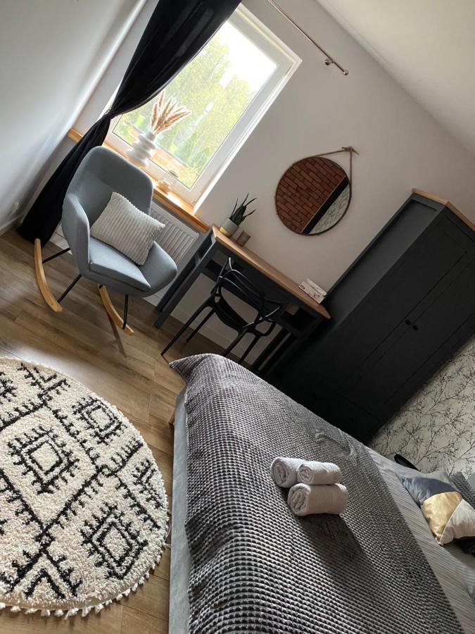 Apartament 1 Nad Rzeka Krutyn Babieta Exterior foto