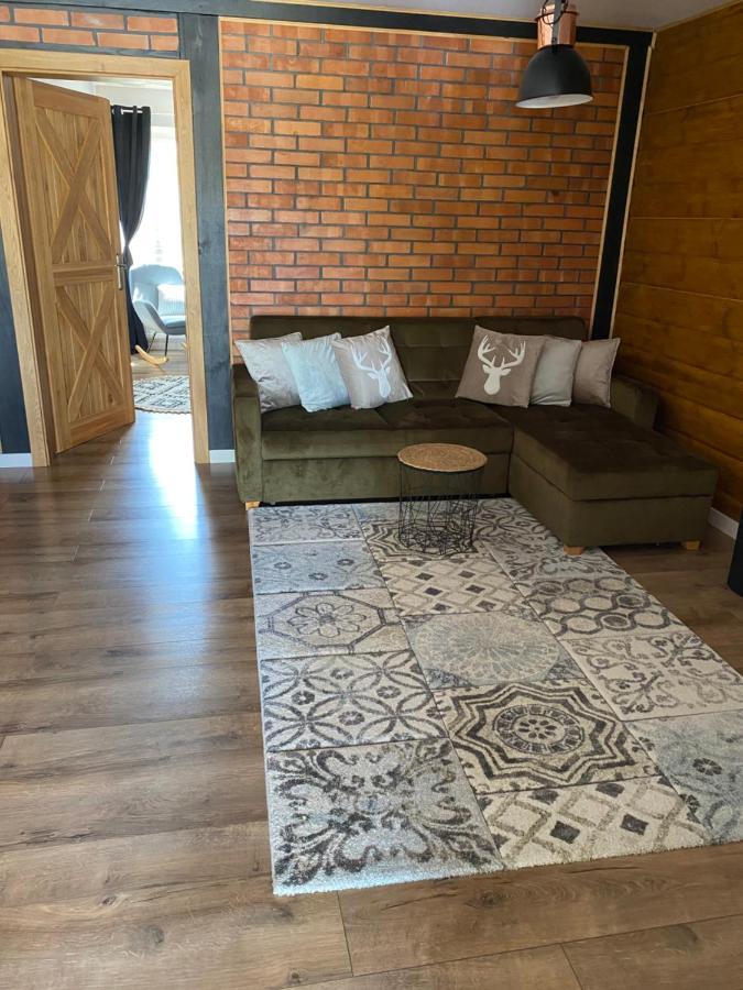Apartament 1 Nad Rzeka Krutyn Babieta Exterior foto