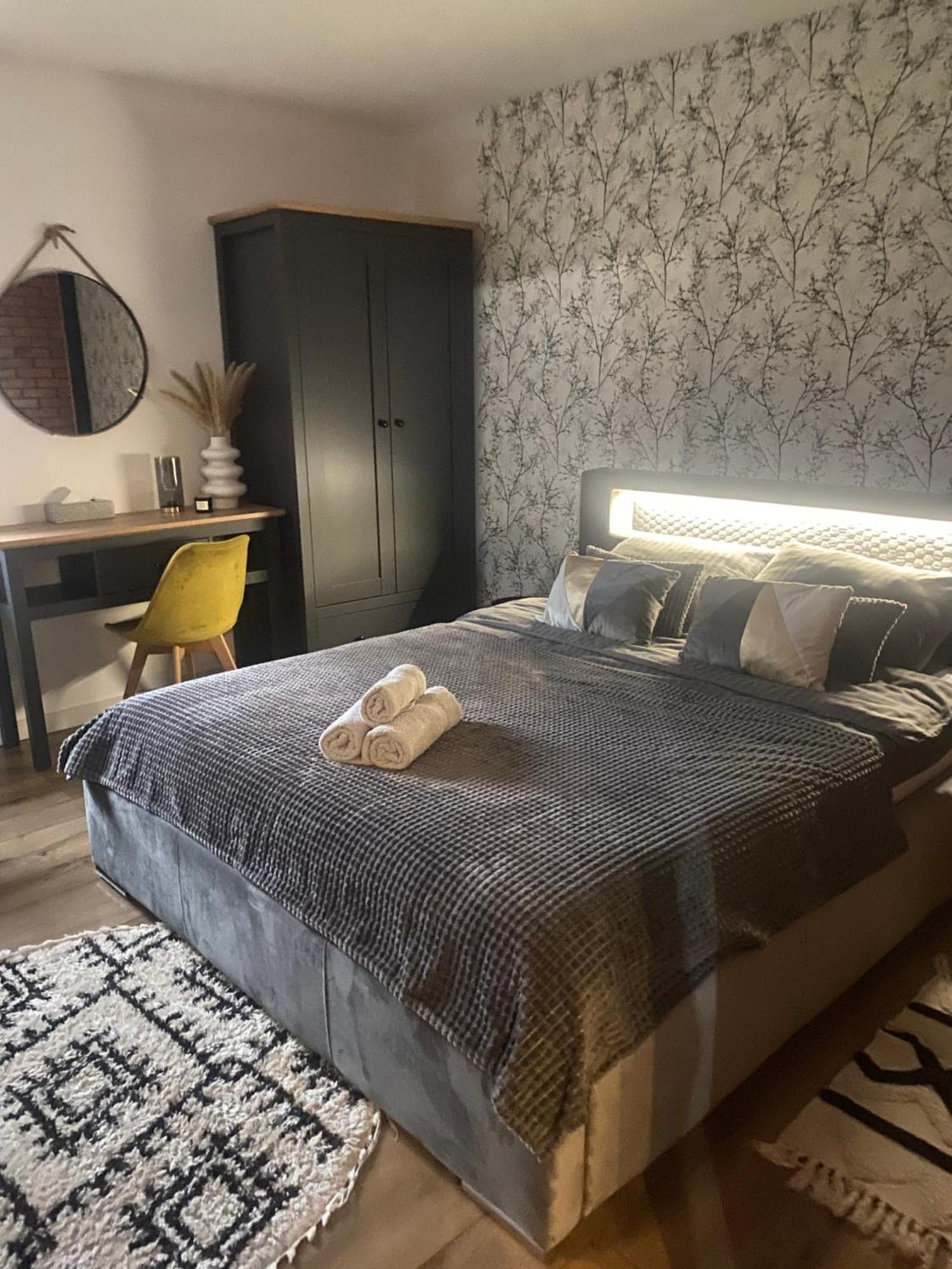 Apartament 1 Nad Rzeka Krutyn Babieta Exterior foto