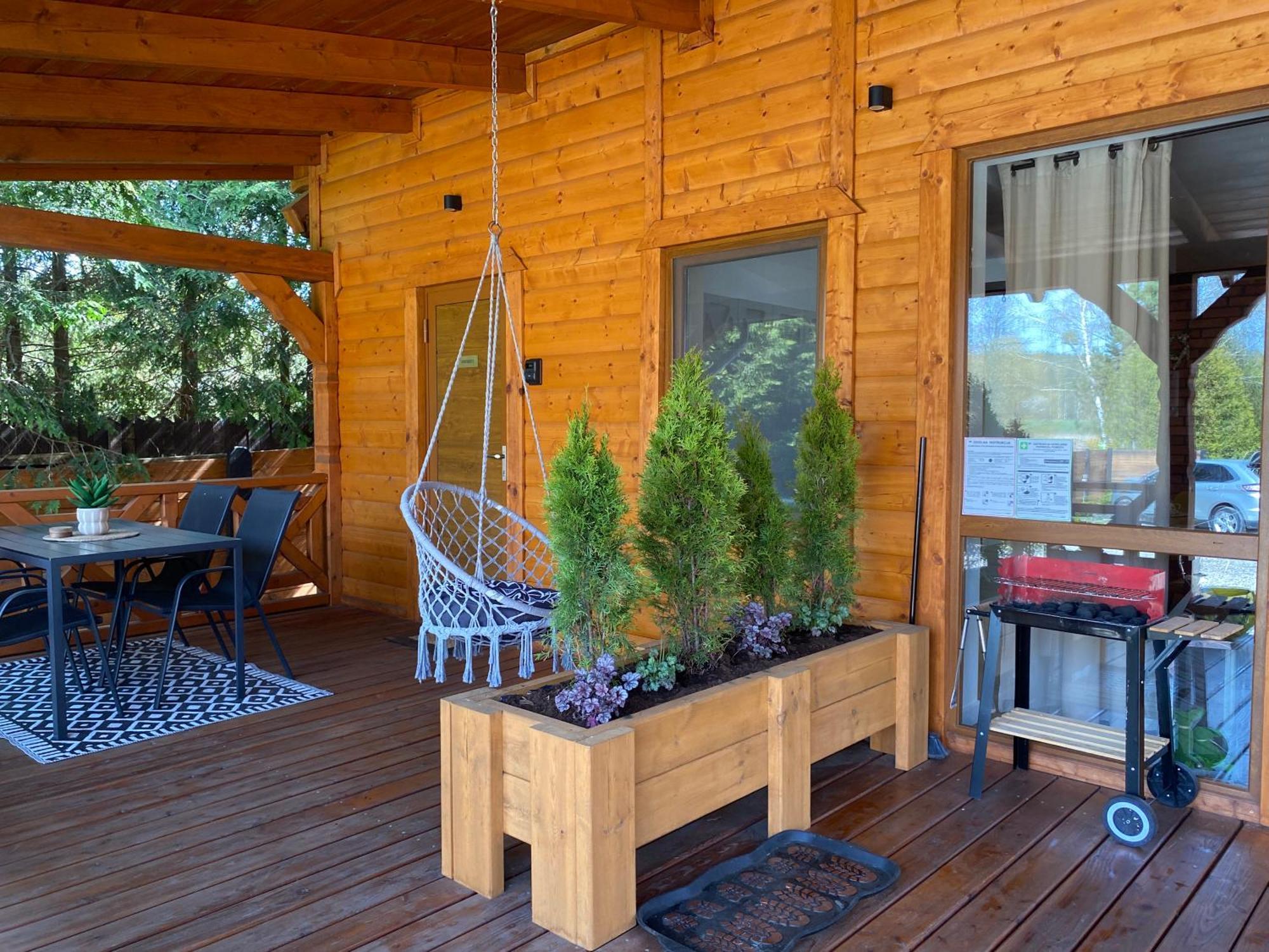 Apartament 1 Nad Rzeka Krutyn Babieta Exterior foto